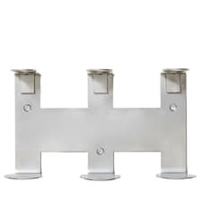 Wall Holder for 3 - 250 ml