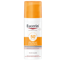 Sun Pigment Control Face Fluid SPF50+