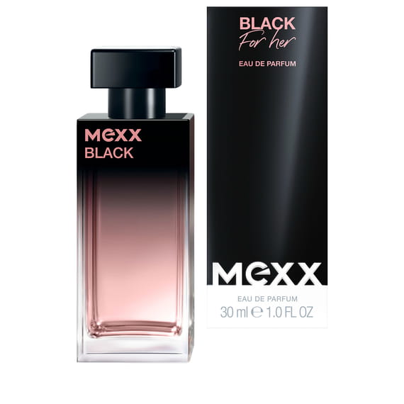 Black Women Eau de Parfum