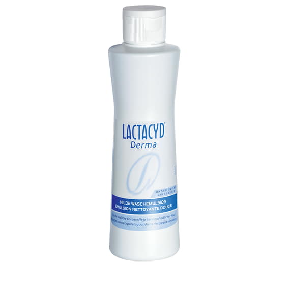 Mild Cleansing Emulsion – unscented