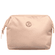 Hanger Toiletry Bag - Pink Nylon