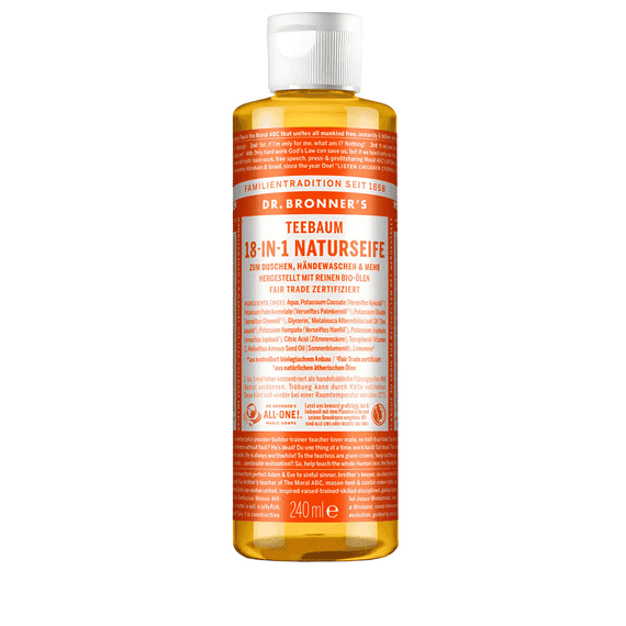 Liquid Soap - Tea Tree