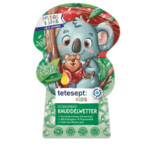 Bain Moussant Météo Câline