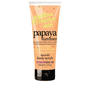 Papaya Summer Body Scrub