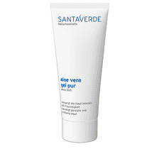 Aloe Vera Gel Pur sans parfum