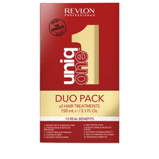 All in One Hair Treatment Duopack