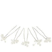 Épingle à cheveux avec de petites perles