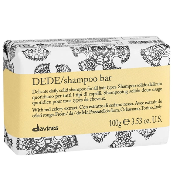 DEDE Shampoo Bar