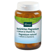 Nat. Magnesium-Calcium Tabletten 