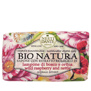 Bio Natura - Raspberry & Nettle Savon