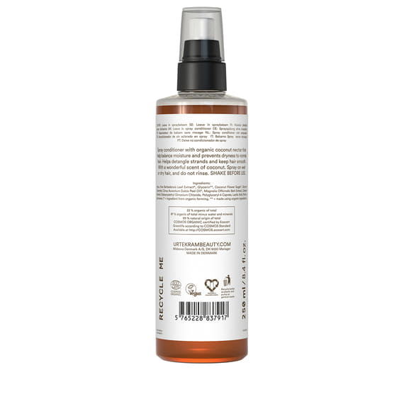 Coconut Spray Conditioner