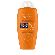 Fluido solare Sport SPF50+