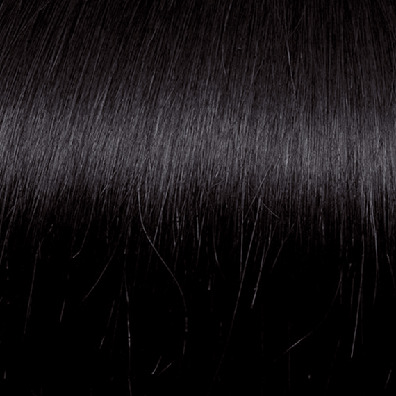 Full Head Extensions 50/55 cm - 2, Dark Brown