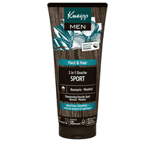 2 in 1 Shower Sport