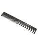 97/285 Effiliation Comb Short Cut Tiger nero
