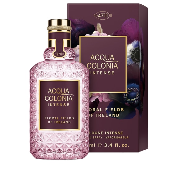 Eau de Cologne Natural Spray Floral Fields of Ireland