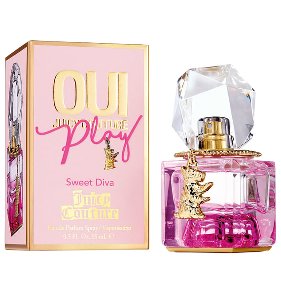 Juicy Couture • Sweet Diva Eau de Parfum