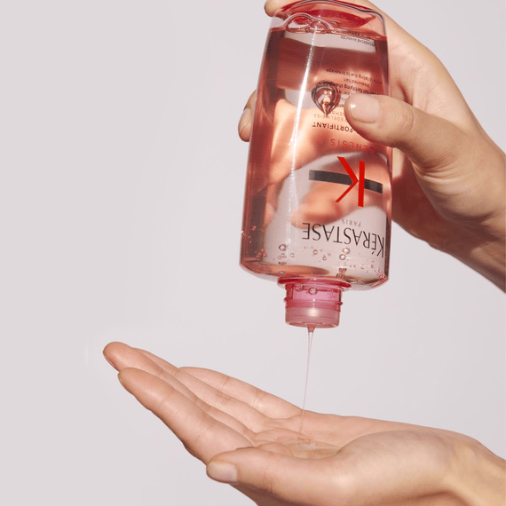 Bain Hydra-Fortifiant (Anti-Haarausfall Shampoo, fettiges Haar)