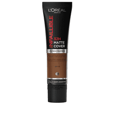 24H Matte Cover 350 Warm Undertone