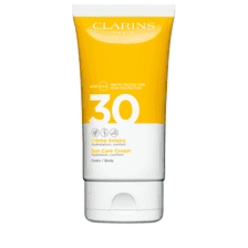 Crème Solaire Corps UVA/UVB 30