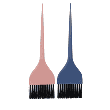 2,875" Soft Color Brush 2 pcs.