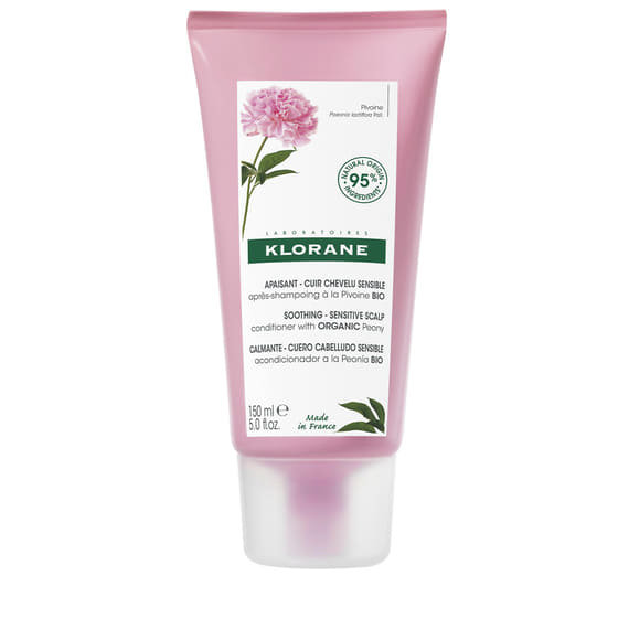 Pivoine Routine Cuir Chevelu Sensible