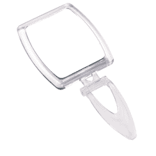 Miroir réglable, x1 et x5