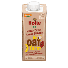 Bevanda Avena Bio Cacao Banana