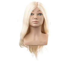 Marla Human Hair light blond 40 cm