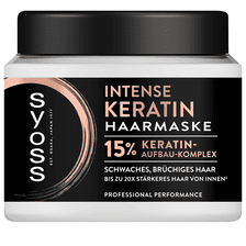 Masque Cheveux Intense Kératine