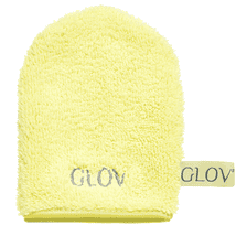 Make-up Remover & Skin Cleansing Mitt - Baby Banana
