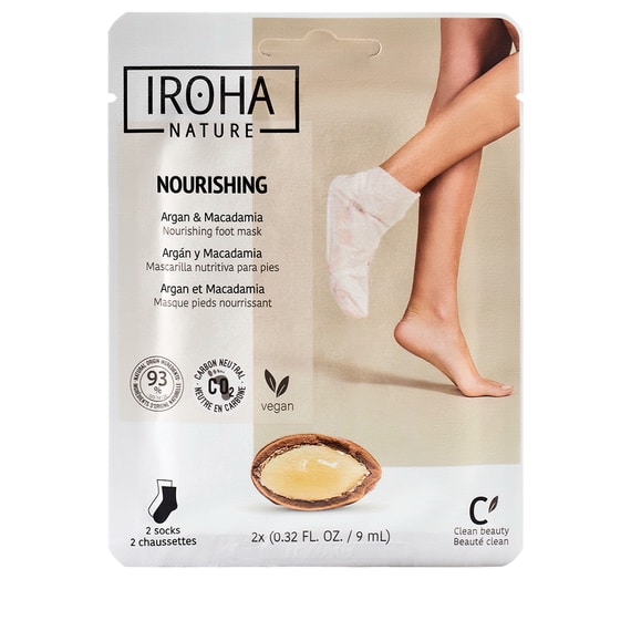 Nourishing Foot Mask - 2 Socks
