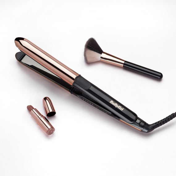 How to use babyliss straight and curl online