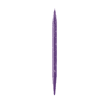 Dual Dare All Day Waterproof Liner - Dare Black