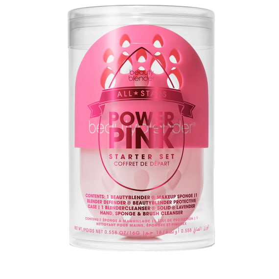 All Stars Power Pink Starter Set