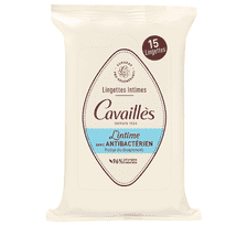 Wipes Lingettes Intimes Anti-Bacterien