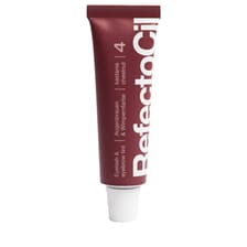 Augenbrauen  und Wimpernfarbe 4 Kastanie
