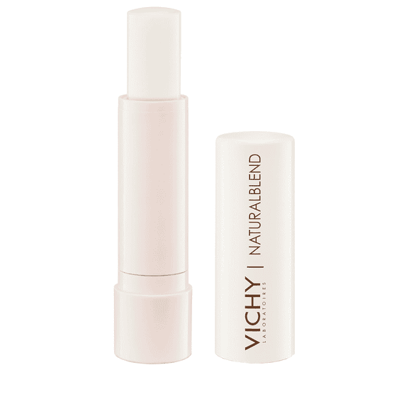 Moisturising lip balm of natural origin