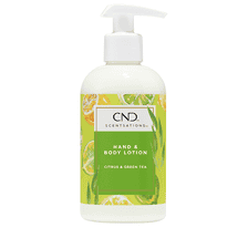 Citrus & Green Tea Hand & Body Lotion