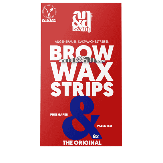 Brow Wax Strips