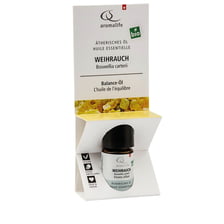 Frankincense essential oil