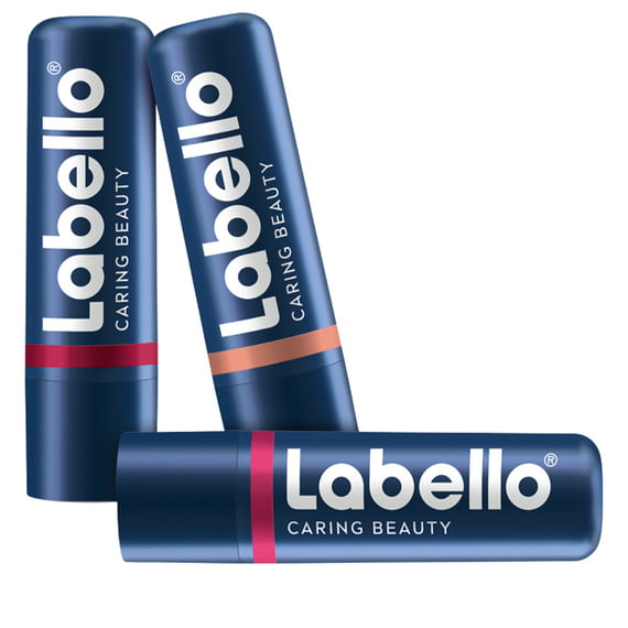 LABELLO • Caring Beauty Nude 4.8000 g • haar-shop.ch