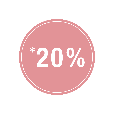 20% Rabatt ab 2 Seren