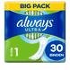 Ultra Sanitary Napkin Normal BigPack 30 pieces