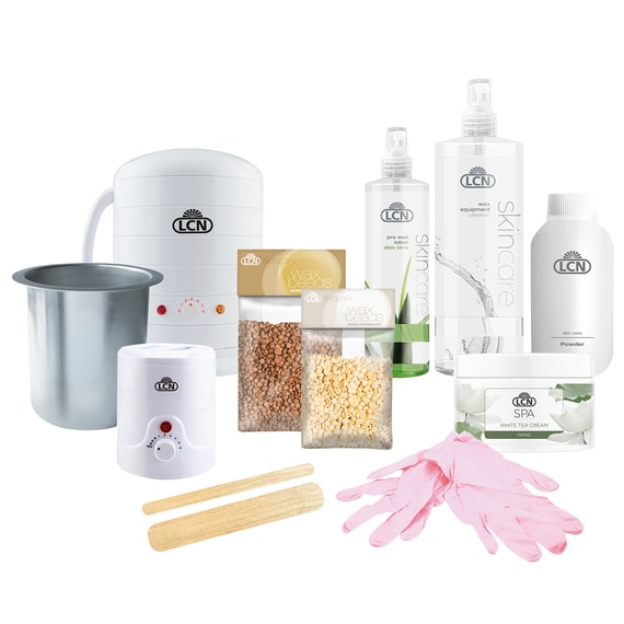 Waxing Starter Set L