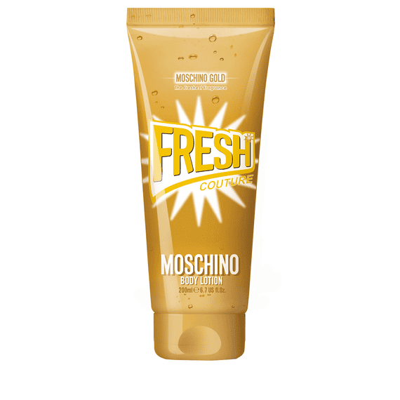 Gold Fresh Couture Body Lotion