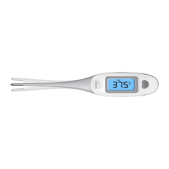 Digital Paediatric Thermometer Flex Night Plus