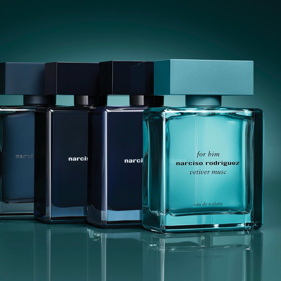 Bleu Noir Eau De Toilette