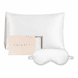 Silk Pillowcase & Sleep Mask Set