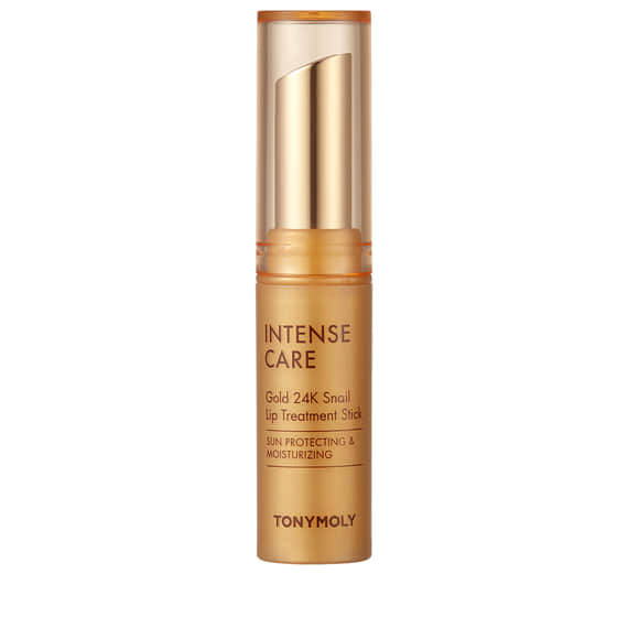 Gold 24K Snail Lip Treatment Stick